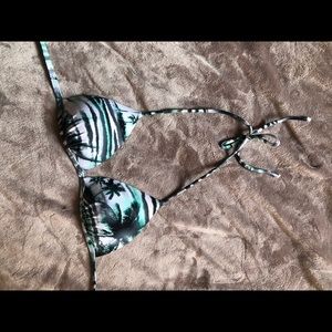 Padded swimming top!